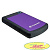 Transcend Portable HDD 2Tb StoreJet TS2TSJ25H3P {USB 3.0, 2.5", violet}