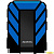 A-Data Portable HDD 1Tb HD710 AHD710P-1TU31-CBL {USB3.0, 2.5", Blue}