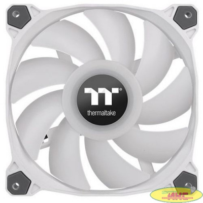 Pure Duo 12 ARGB Sync Radiator Fan 2 Pack [CL-F097-PL12SW-A] Thermaltake
