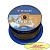 Verbatim  Диски DVD-R  4.7Gb 16х, Wide Photo InkJet Printable, 50шт, Cake Box (43533/43649)