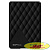 Silicon Power Portable HDD 2Tb Diamond D06 SP020TBPHDD06S3K {USB3.0, 2.5", black}