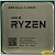 CPU AMD Ryzen 5 3400GE AM4 (YD3400C6M4MFH) (3.3GHz/RX Vega 11) OEM