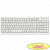Клавиатура A4Tech Fstyler FK15 белый USB [1431332]