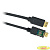 Kramer [CA-HM-35] Активный высокоскоростной кабель HDMI 4K 4:4:4 c Ethernet (Вилка - Вилка), 10,6 м
