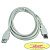 Gembird CC-USB2-AMAF-75CM/300 USB 2.0 кабель удлинительный 0.75м AM/AF , пакет 