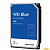 Жесткий диск WD Original SATA-III 2Tb WD20EZBX Blue (7200rpm) 256Mb 3.5"