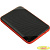 Жесткий диск Silicon Power USB 3.1 2TB SP020TBPHD62SS3K A62S Armor 2.5" черный/красный