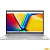 ASUS VivoBook 17X X1704VA-AU398  [90NB10V1-M00D20] Cool Silver 17.3" {FHD i7-1355U/16GB/SSD1TB/noOS}