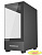 Powercase Vision Micro M, Tempered Glass, чёрный, mATX  (CVMMB-L0) 
