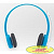 Logitech Stereo Headset (Borg) H150 981-000368 Blue