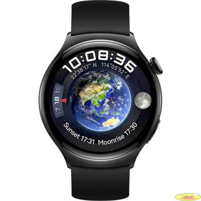 Умные часы GT 4 BLACK ARC-AL00 55020APA HUAWEI