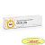 Bion CE313A Картридж для HP Color LaserJet CP1012 Pro/CP1025 Pro/Canon LBP7010C/LBP7018C, пурпурный 1000 стр   [Бион]