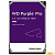 18TB WD Purple Pro (WD181PURP) {Serial ATA III, 7200- rpm, 512Mb, 3.5"}