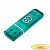 Smartbuy USB Drive 8Gb Glossy series Green SB8GBGS-G