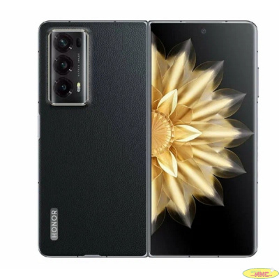 Honor Magic V2 16GB/512GB черный экокожа [5109BAXL]
