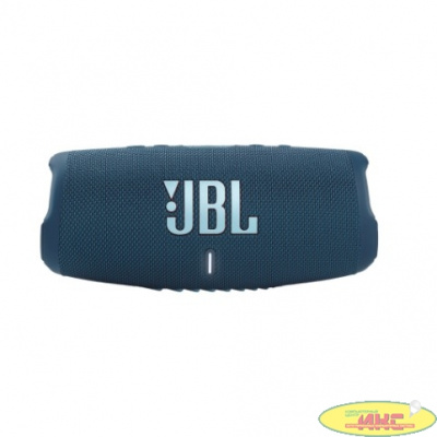 Колонка порт. JBL Charge 5 синий 40W 1.0 BT 15м 7500mAh (JBLCHARGE5BLU)