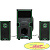 Dialog Progressive AP-222B BLACK - акустические колонки 2.1, 30W+2*10W RMS, Bluetooth, USB+SD reader