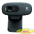 960-001063/960-000636 Logitech HD Webcam C270, USB 2.0, 1280*720, 3Mpix foto, Mic, Black