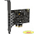 Звуковая карта PCI-E Creative Audigy FX V2,  5.1, Ret [70sb187000000]