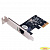 Network adapter ST-Lab, PCI-E x1, N-314 (Realtek, 10/100/1000, RJ-45), Ret