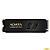 Твердотельный накопитель/ ADATA SSD LEGEND 970 PRO, 1000GB, M.2(22x80mm), NVMe 2.0, PCIe 5.0 x4, 3D NAND, R/W 13000/9500MB/s, IOPs 1 700 000/1 250 000, TBW 740, DWPD 0.4, with Heat Sink (5 лет)