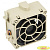 Supermicro FAN-0182L4 80x80x38 mm, 9.4K RPM, Hot-swappable Middle Cooling Fan for