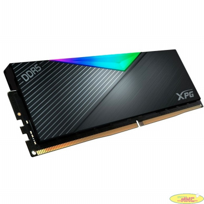 A-DATA DDR5 32GB Kit (2x16GB) 5200 MT/s CL38 AX5U5200C3816G-DCLARBK Lancer Gaming