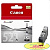 Canon CLI-521Bk 2933B004 Картридж для Для Canon Pixma iP3600, 4600, MP540 ,MP620, MP630, MP980, Черный, 9 мл.