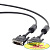 Кабель DVI-D dual link Gembird/Cablexpert , 25M/25M, 3.0м, черный, экран, феррит.кольца, пакет (CC-DVI2-BK-10)